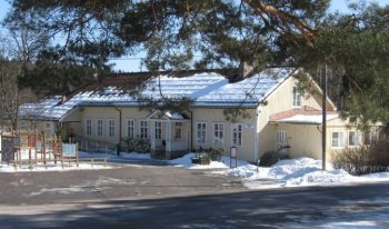 Snappertuna skola