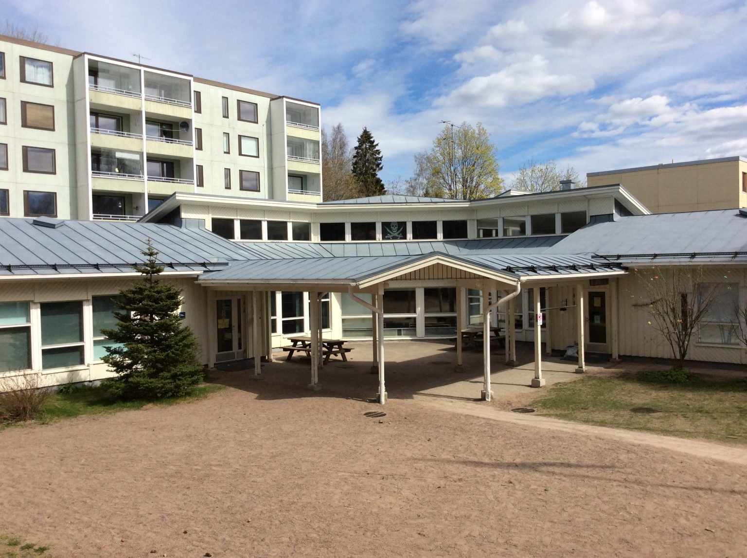 Daghem - Raseborg
