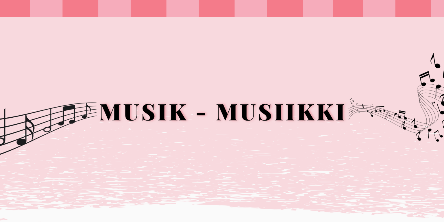 Musik. ©ShantiGrönholm