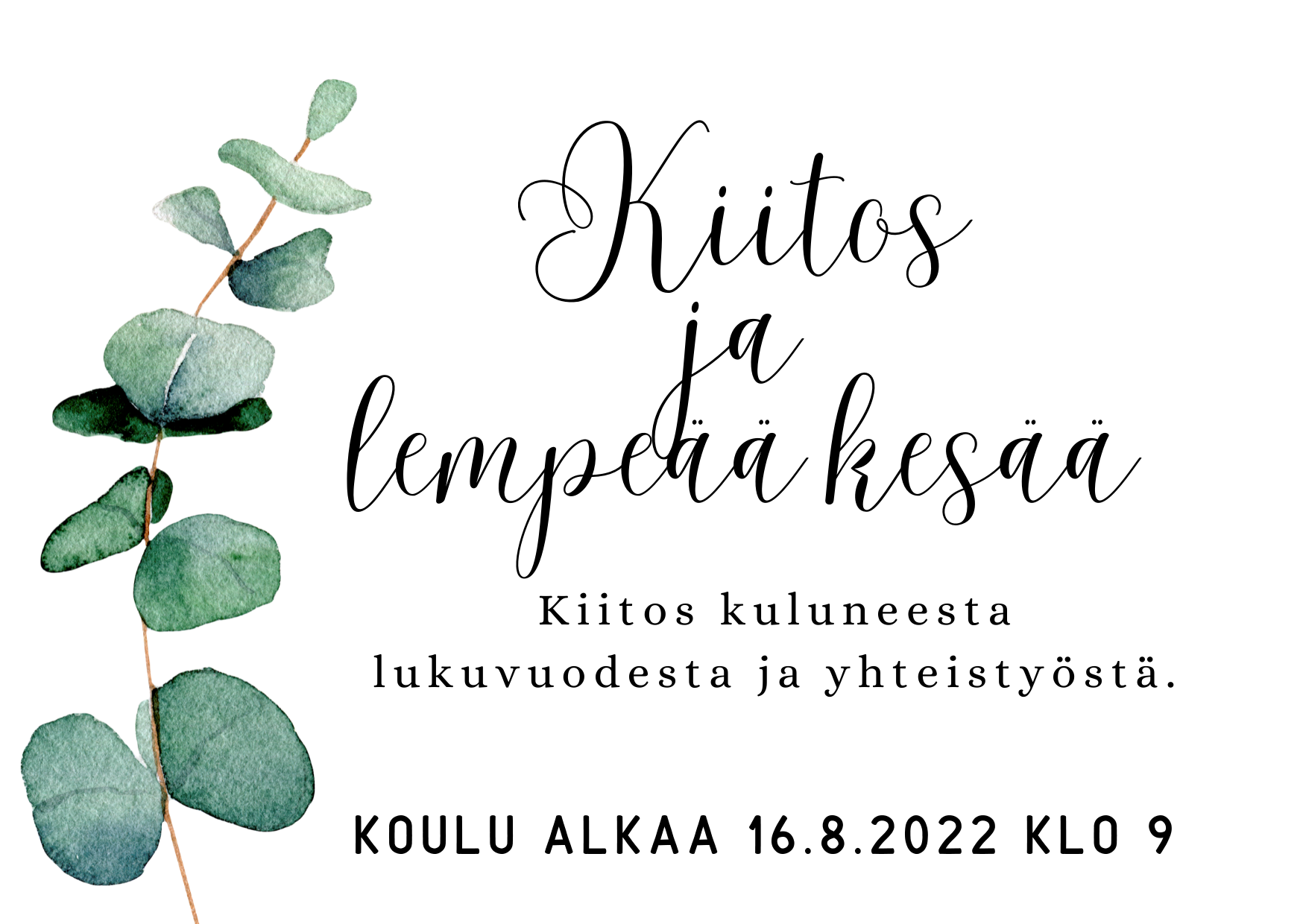 kiitos-lukukaudesta-ja-hyv-lomaa-raasepori