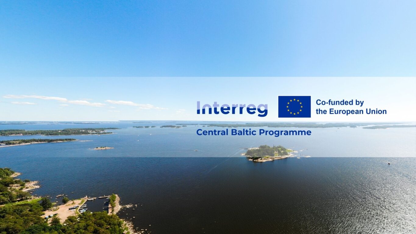 Infotillfälle om Central Baltic Projektfinansiering.