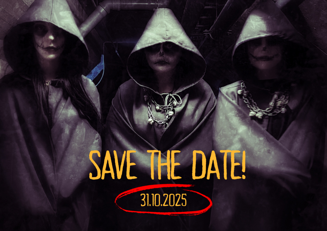 save the date 31.10.2025