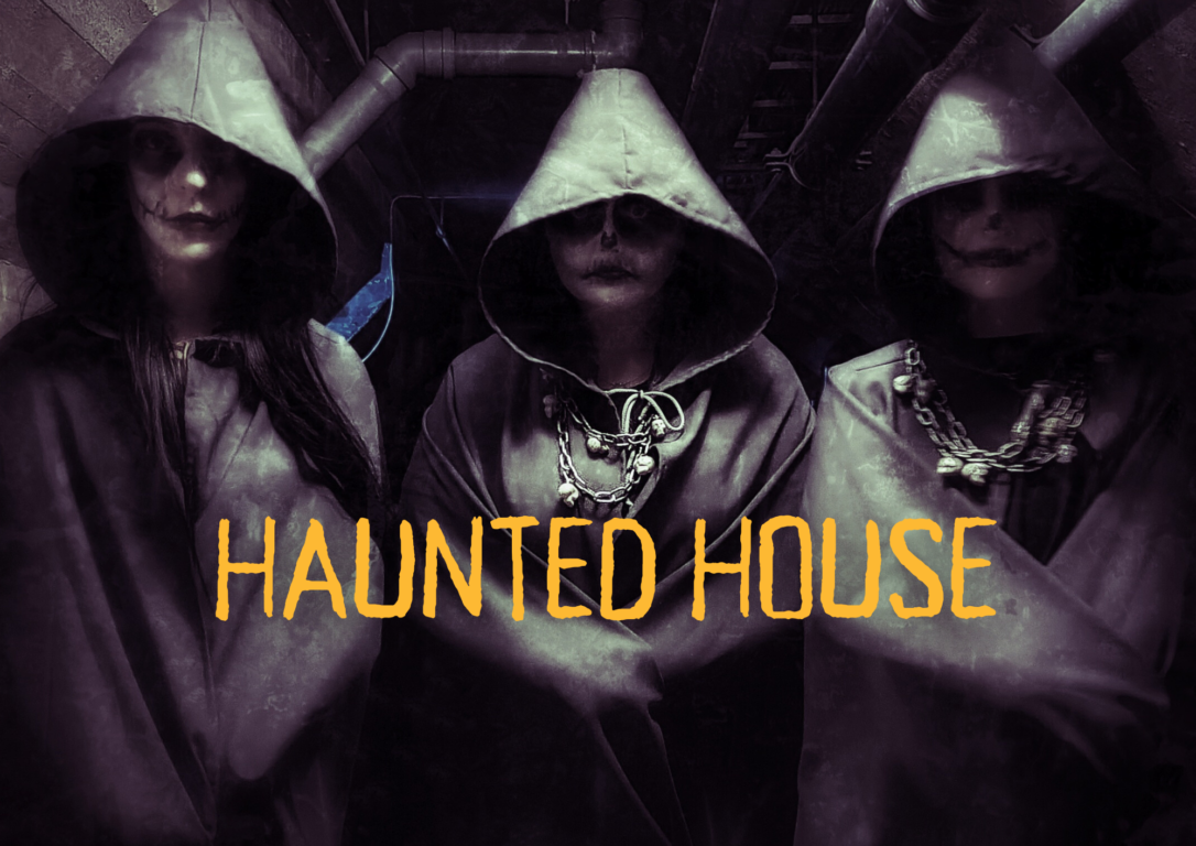 Haunted house kuva