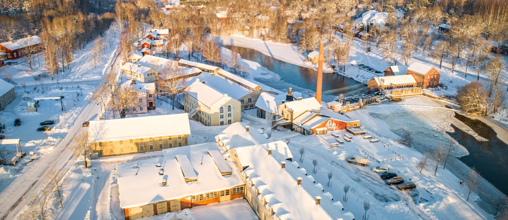 Billnäs bruk_Billnäsin ruukki_Johan Ljungqvist 2021