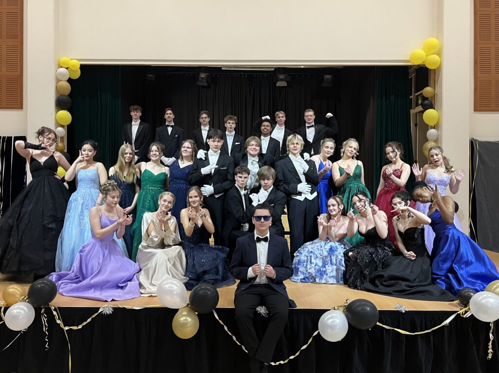 Karjaan lukion Wanhat vm. 2026