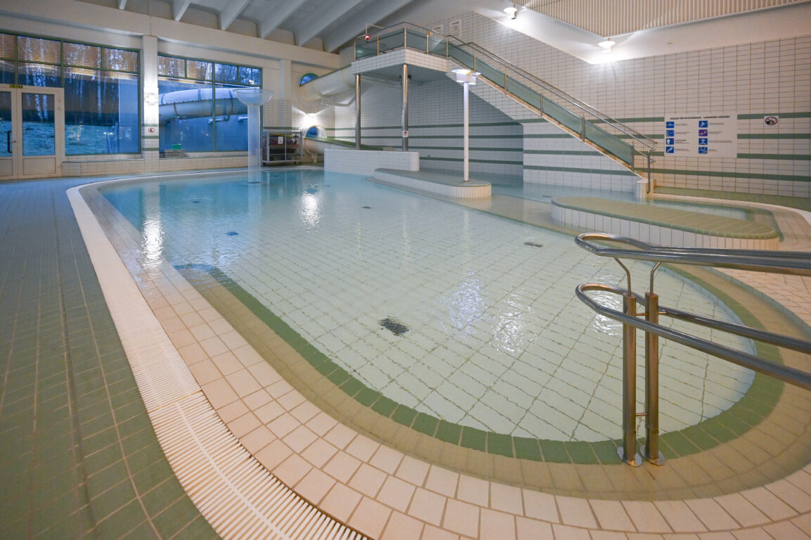 Ekenäs simhall- Tammisaaren uimahalli