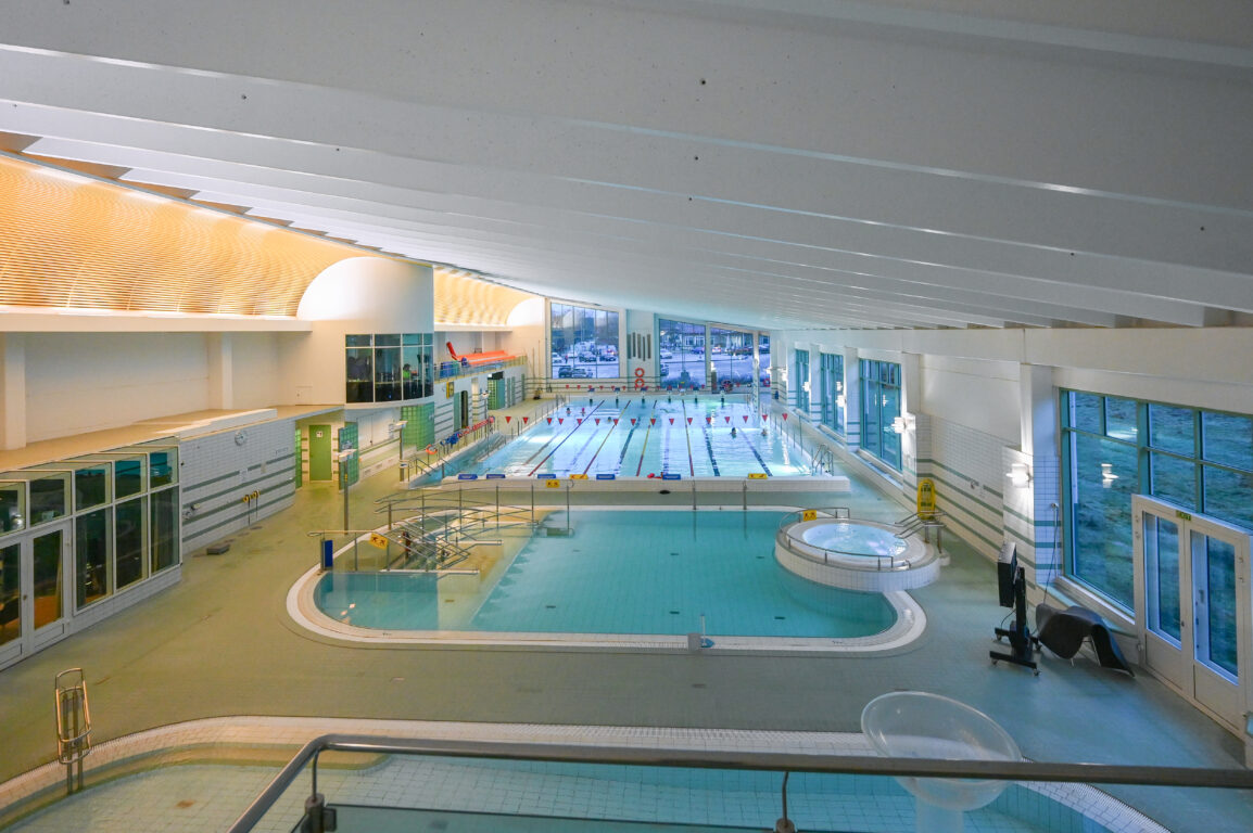 Ekenäs simhall - Tammisaaren uimahalli