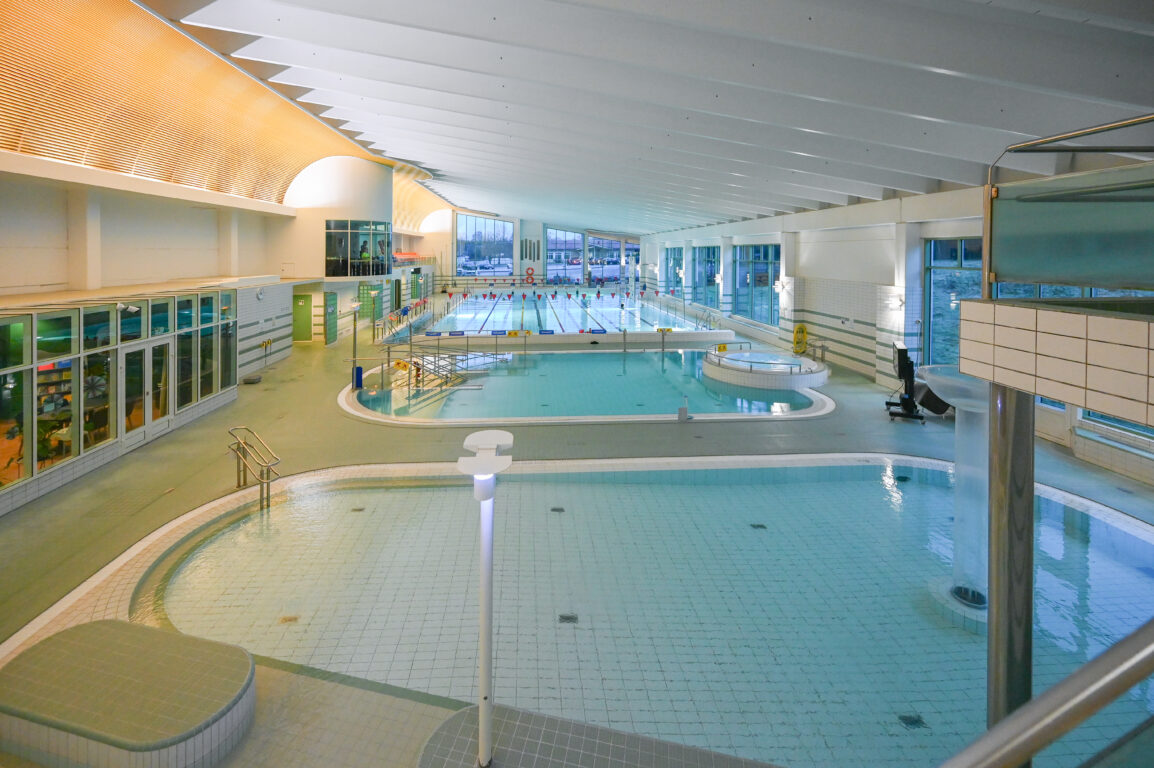 Ekenäs simhall- Tammisaaren uimahalli