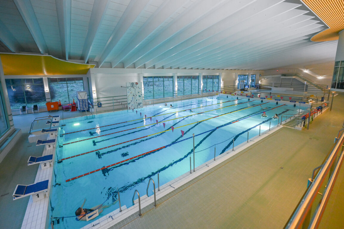 Ekenäs simhall- Tammisaaren uimahalli