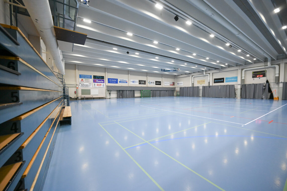 Ekenäs bollhall
