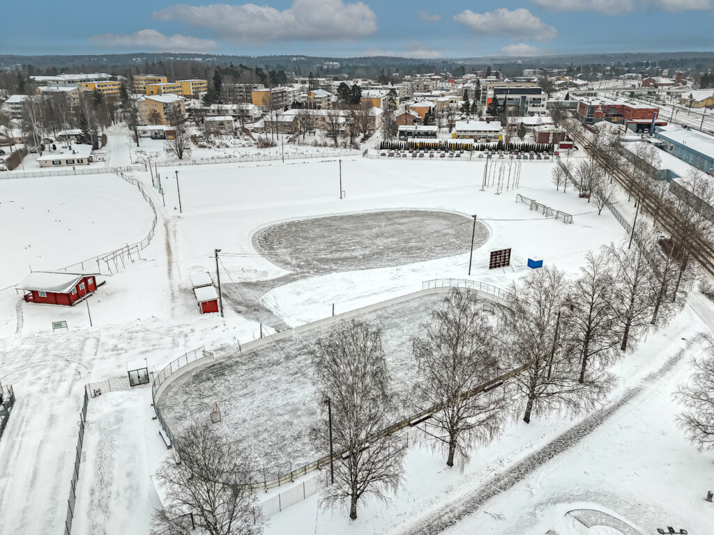 Karjaan urheilupuisto