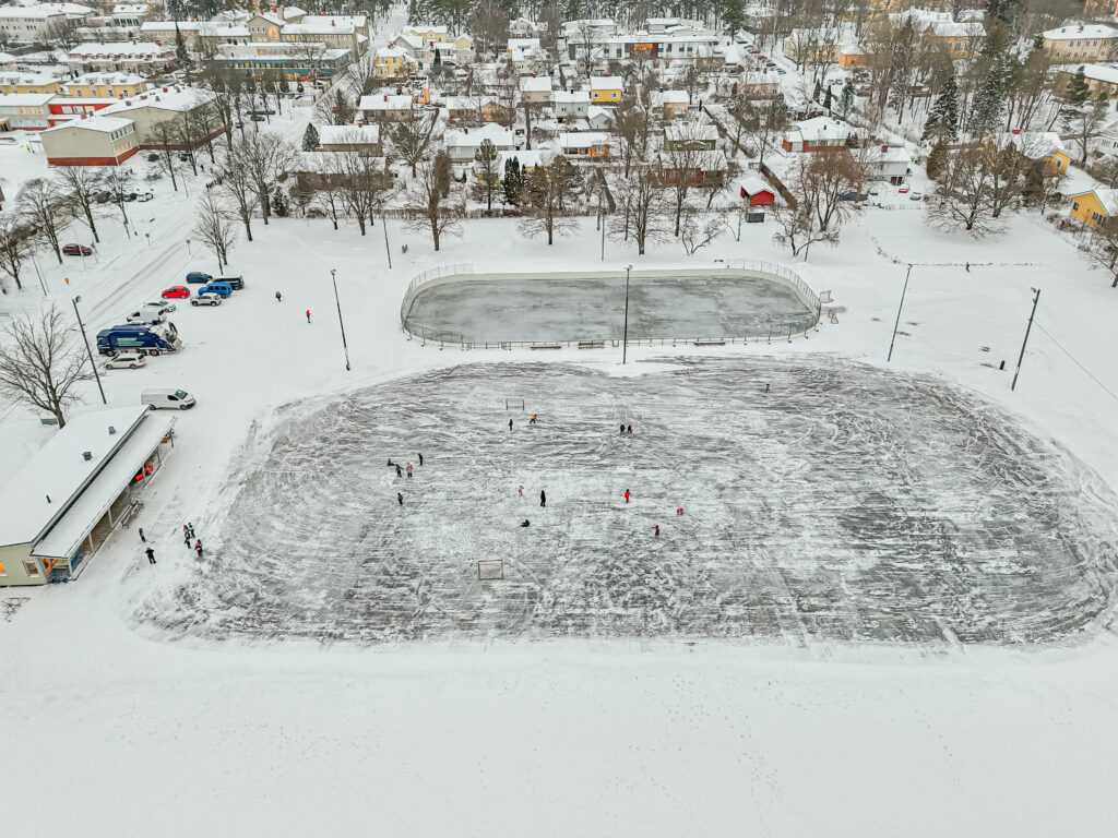 Markkinakenttä, Tammisaari