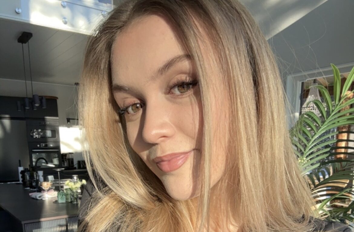 Karjaan lukion alumni Henna Lahti