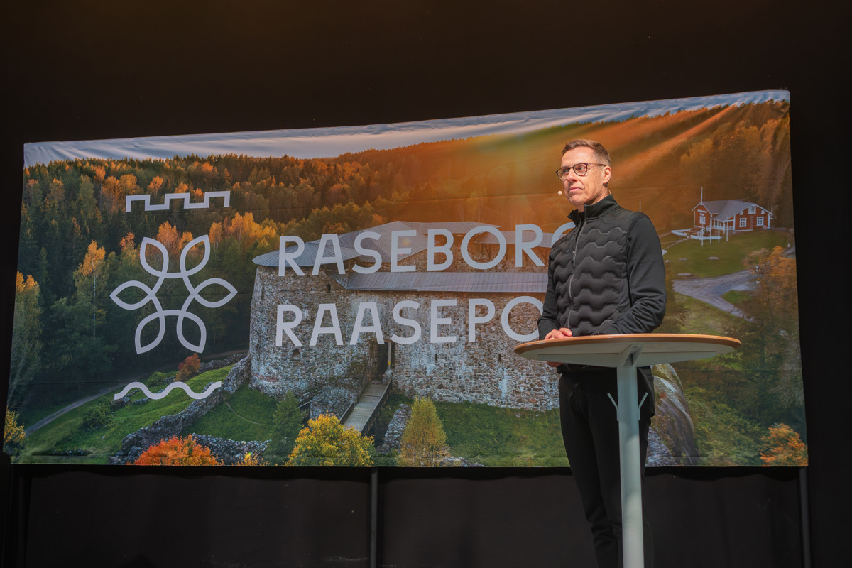 Uncan Raseborg Staden och beslutsfattande - Raseborg