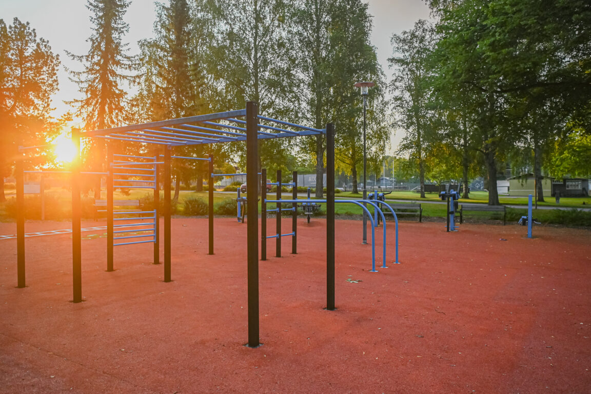 Ekenäs motionspark- Tammisaaren liikuntapuisto