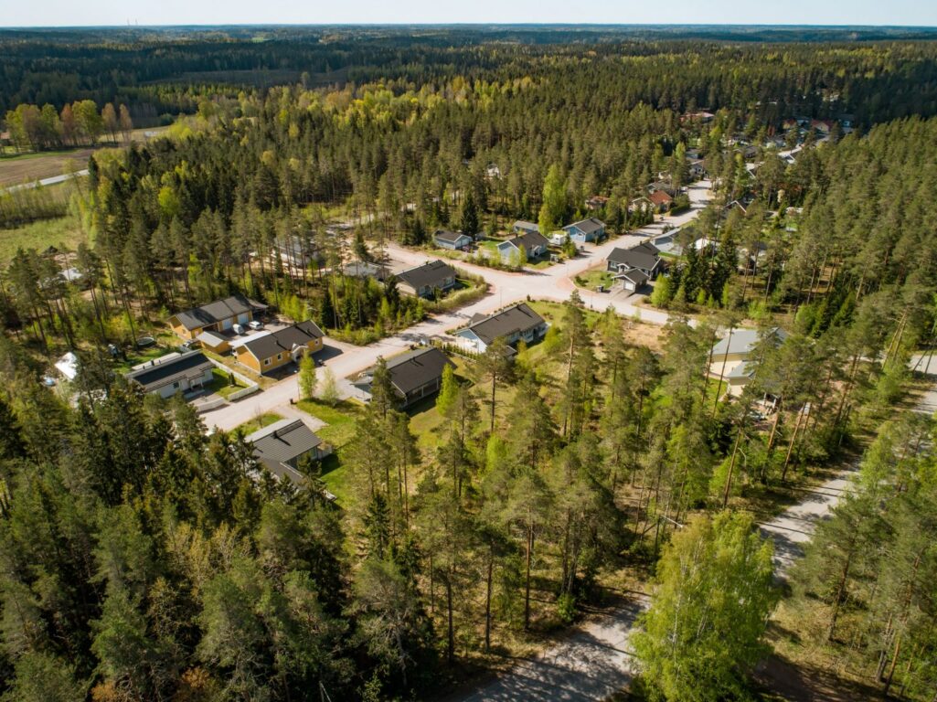 Svartå - Mustio, Båtsmora