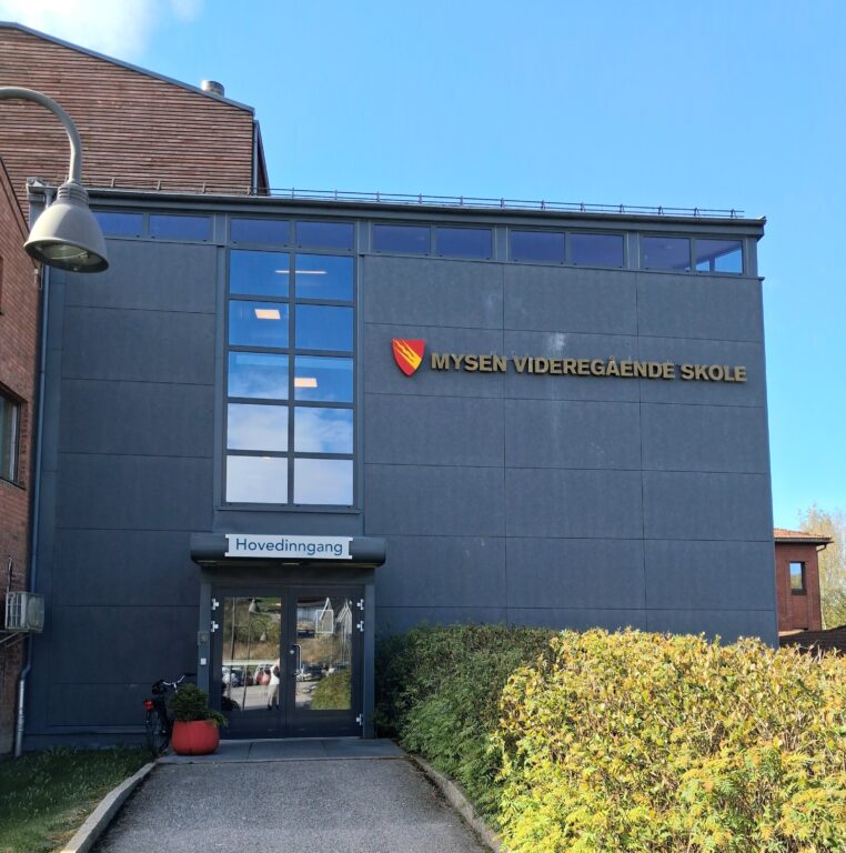 Mysen Videregående Skole