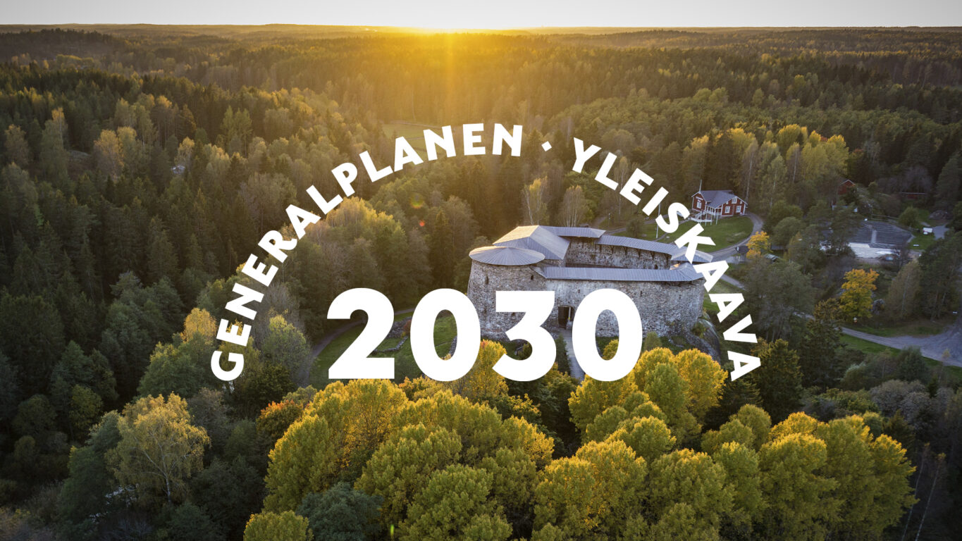 Generalplan - Yleiskaava