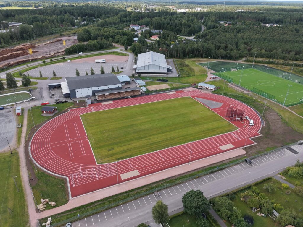 Karis idrottsplan