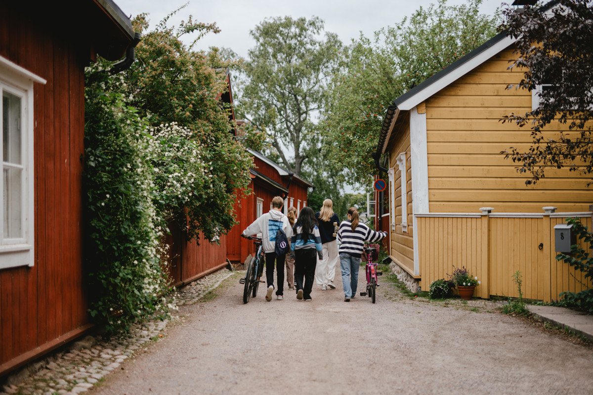 Sommarjobb