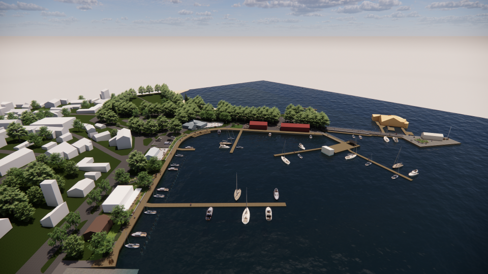 Offentlig konst i Stalleröns hmanområde 2026