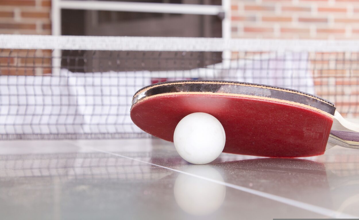 Pingisracket